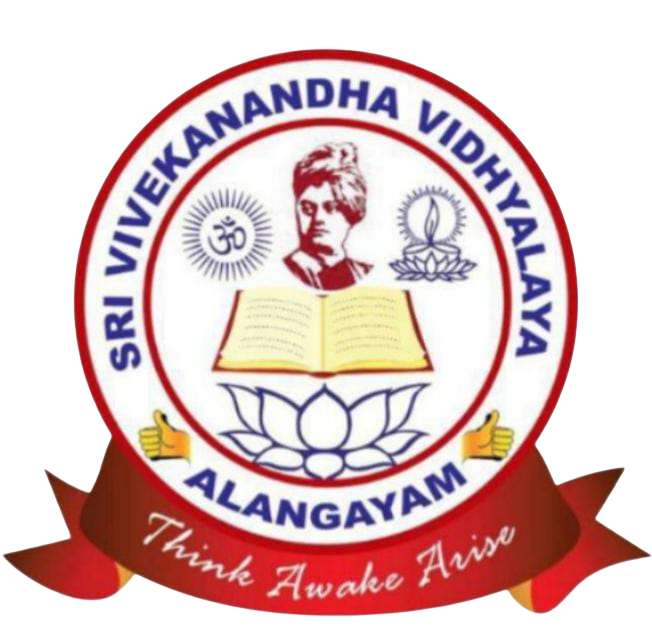 Sri Vivekanandha Vidhyalaya School Logo
